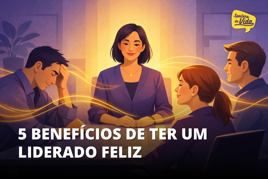 Liderança em modelo híbrido: conexão e segurança no time