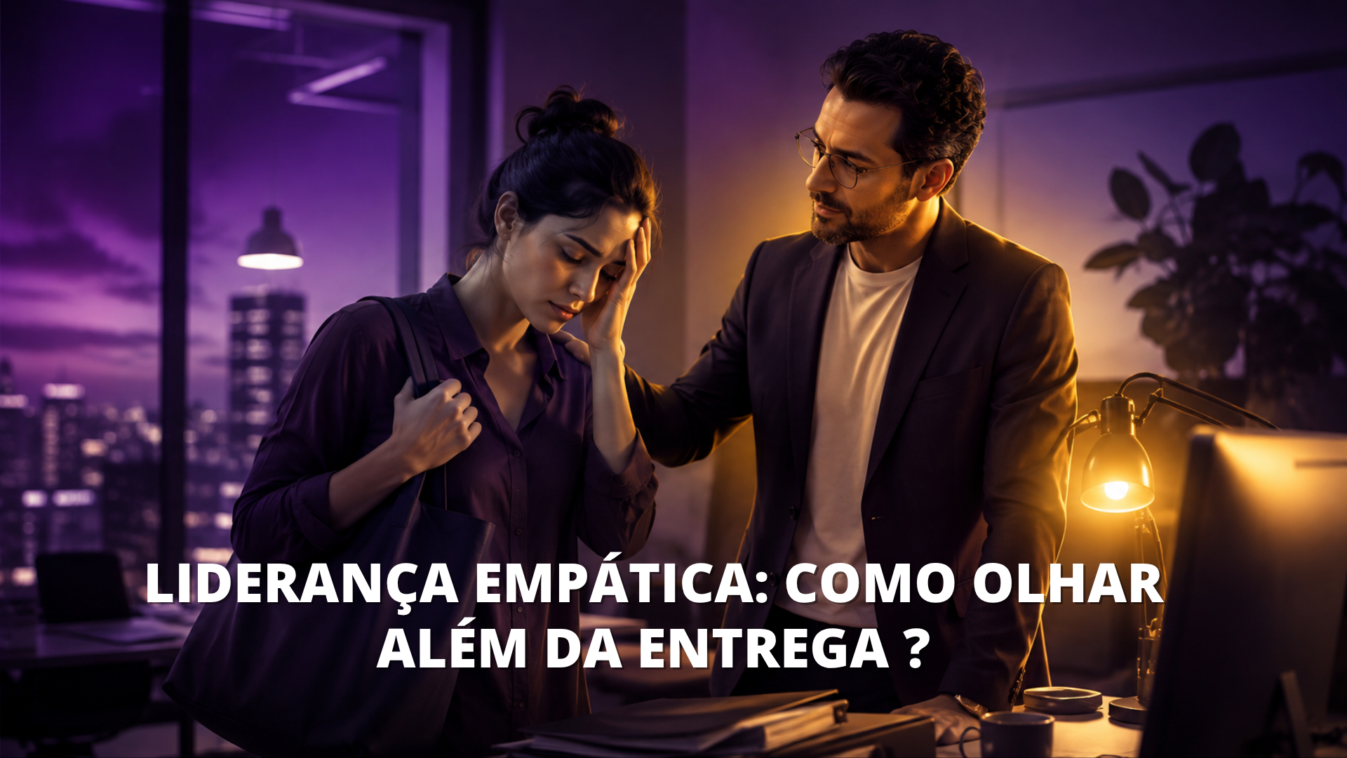 Liderança empática no ambiente de trabalho
