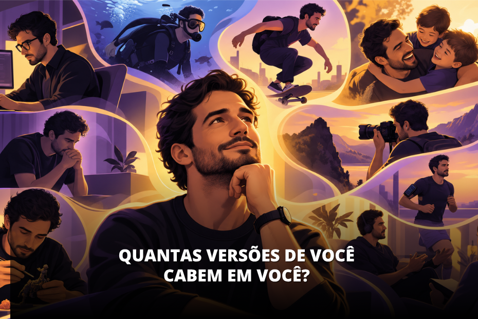 Identidade pessoal: as várias versões de quem somos