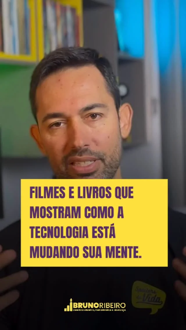 📚🎬 A cultura já está nos avisando há anos…
A tecnologia não está só no nosso bolso. Ela já está dentro da nossa mente.

Quer ver?
👉 Her mostra como podemos confundir conexão real com afeto artificial.
👉 10 Argumentos para Deletar Agora Suas Redes revela como estamos sendo manipulados emocionalmente por algoritmos.
👉 Black Mirror transforma nossos hábitos digitais em verdadeiros pesadelos modernos.
👉 O Cérebro Autista, de Temple Grandin, nos lembra que o cérebro é moldável — e a tecnologia está moldando o seu.

🧠 Esses títulos não são só entretenimento. São sinais de alerta sobre para onde estamos indo.
Você está assistindo… ou está acordado?

💬 Comenta aqui: “Quero ver com consciência” se você já sentiu o impacto da tecnologia na sua mente.

#TecnologiaEComportamento #BlackMirror #HerFilme #JaronLanier #MindsetDigital #SpoilersDaVida #CulturaDigital #NeurocienciaNaPratica #TecnologiaConsciente