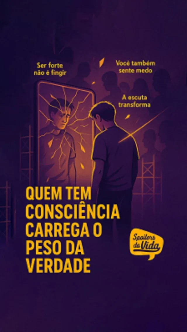 🪞 Ter consciência é desconfortável — mas necessário.
🧘‍♂️ Requer coragem para encarar quem somos, antes de apontar para o outro.
🎯 A verdadeira liderança começa no autoconhecimento.

📣 Topa esse desafio? Compartilhe com quem precisa ouvir isso.

#Autoliderança #ReflexãoProfunda #CoragemParaMudar #Vulnerabilidade #EmpatiaReal