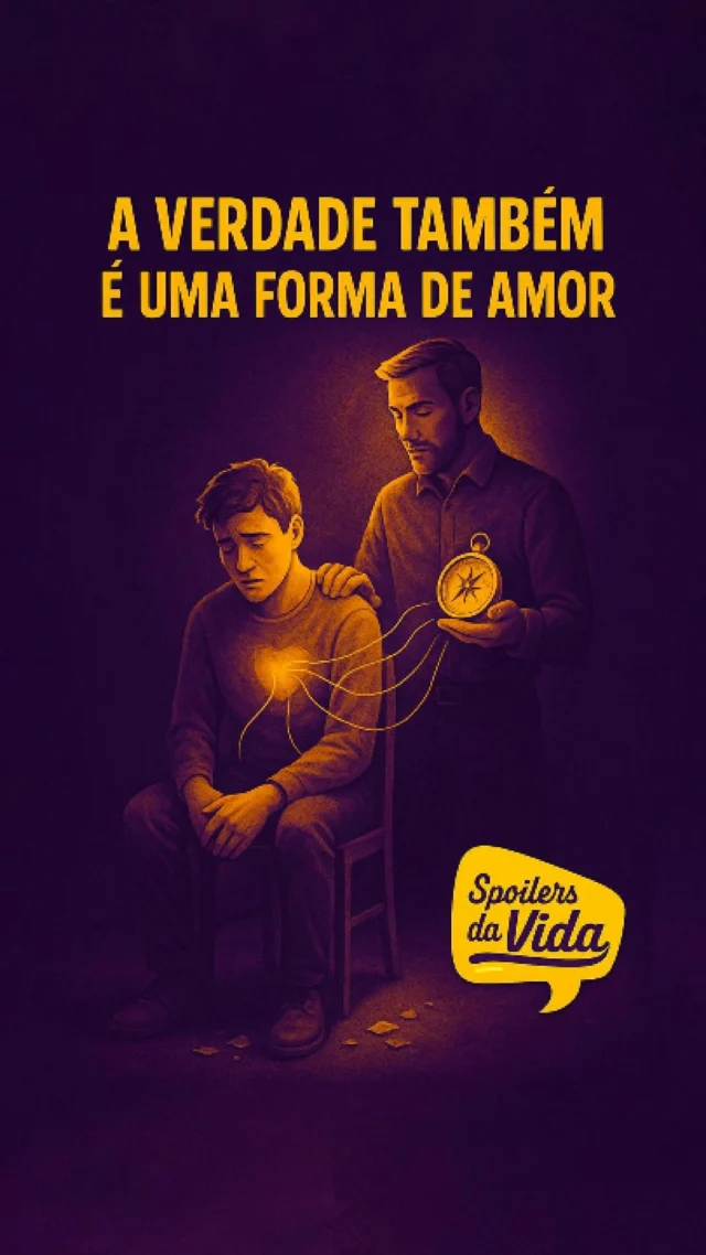 🧠 Já sentiu que alguém te confrontar é sinal de rejeição? Talvez seja o contrário…

Nossa mente adora inventar histórias com poucas pistas — e uma das mais perigosas é achar que discordar = desrespeitar. Mas e se, na real, quem te enfrenta está só demonstrando carinho e coragem?

👀 Compartilha com alguém que precisa refletir sobre isso.
#RelacionamentosSaudáveis #Autoconhecimento #MaturidadeEmocional #Respeito #ReflexãoDiária